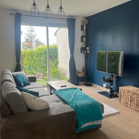 Maison Familiale, Quartier Calme Le Mans Luaran gambar