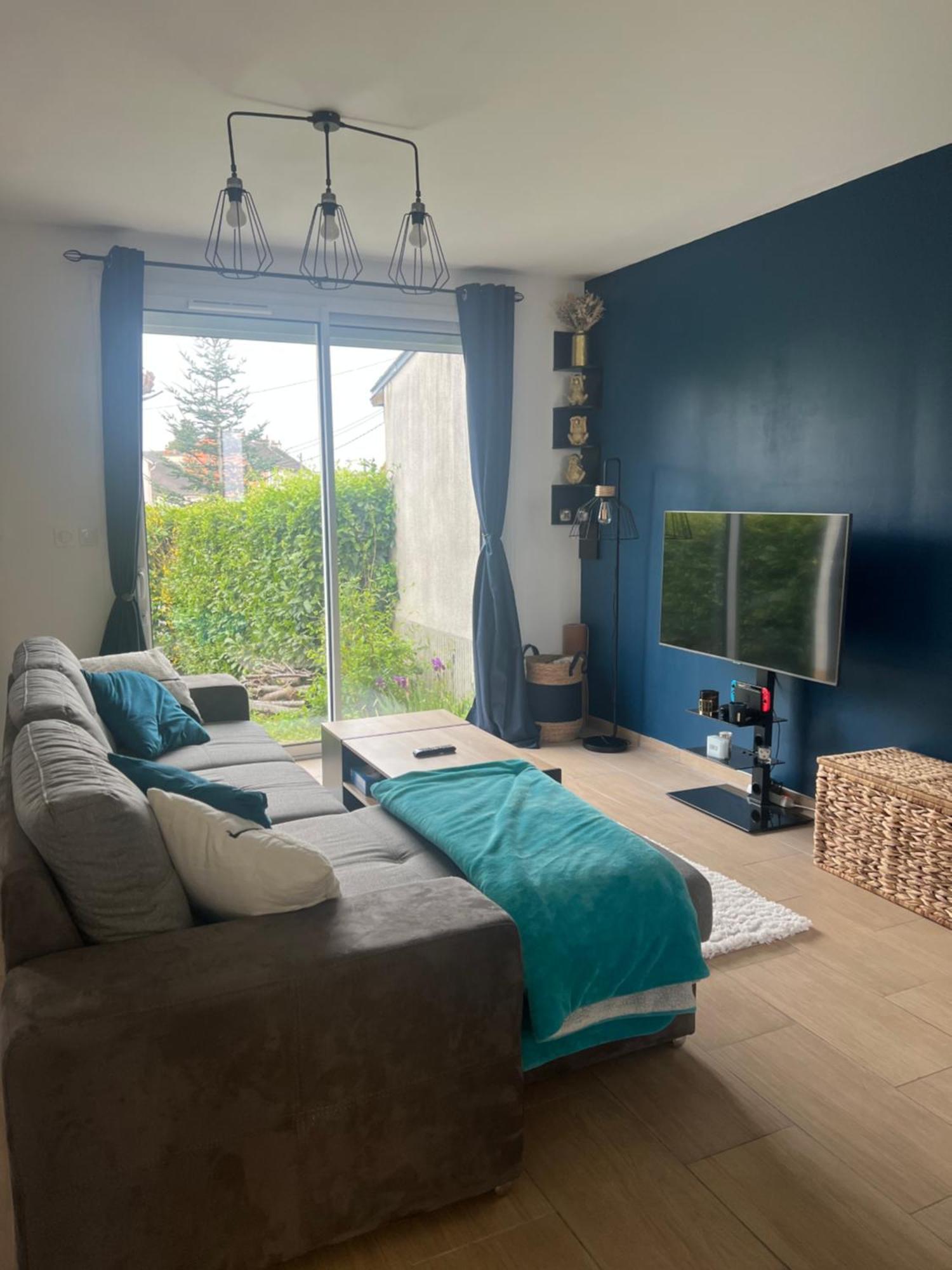 Maison Familiale, Quartier Calme Le Mans Luaran gambar